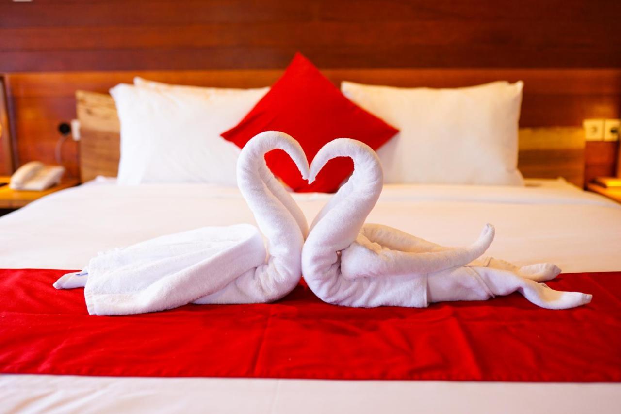 La'Villaris Hotel & Resto Kuta  Екстер'єр фото