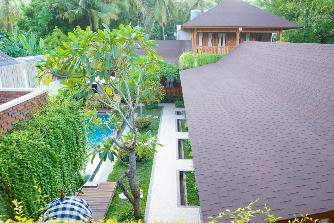 La'Villaris Hotel & Resto Kuta  Екстер'єр фото