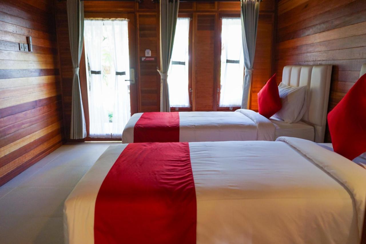 La'Villaris Hotel & Resto Kuta  Екстер'єр фото