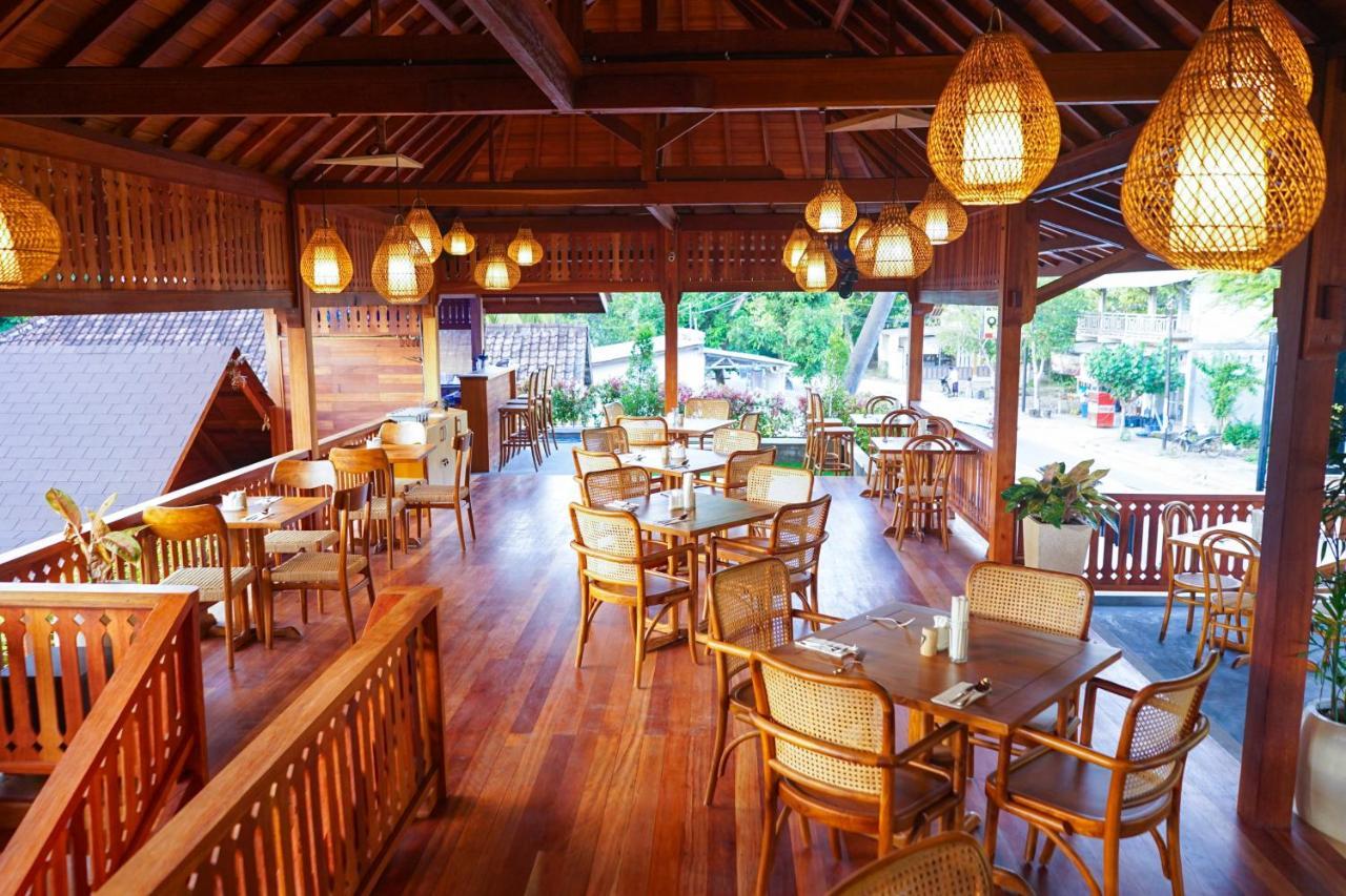 La'Villaris Hotel & Resto Kuta  Екстер'єр фото